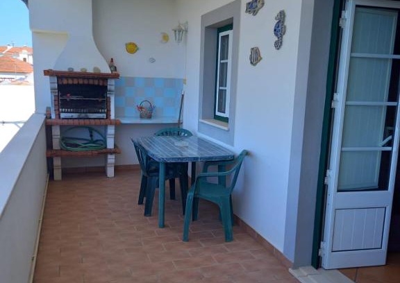 Vila Nova de Milfontes Apartment | T2,Casa Sol e Mar 50464/AL