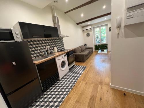 Notre-Dame du Mont Apartment | T2 centre ville au calme absolue