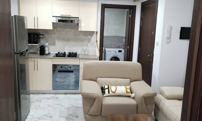 Bejaia Apartment | T2 high standing