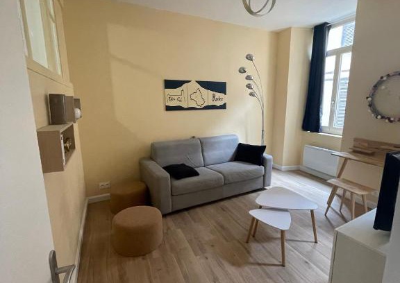 Rodez Apartment | T2 hyper centre avec parking - Entrée Sud