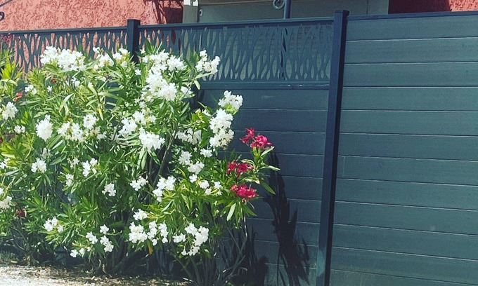 La Capte Apartment | T2 la capte 100 m from the beach