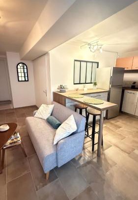 Fontenay-le-Comte Apartment | T2 MEUBLÉ plein centre-ville
