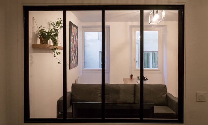 Auch Apartment | T2 modern hypercentre 40m2, cathedral