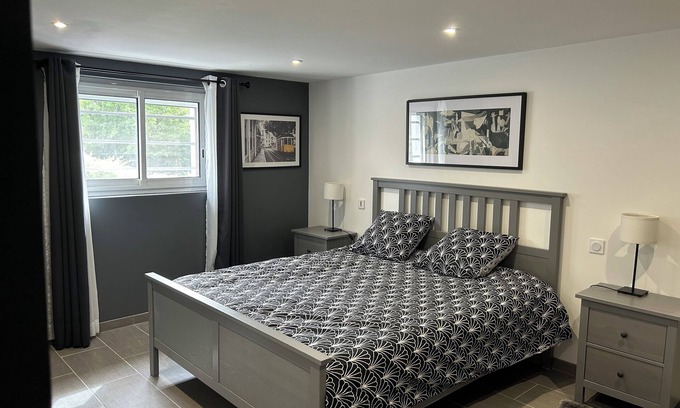 Mouguerre Apartment | T2 Mouguerre at the gateway to Bayonne and Biarritz