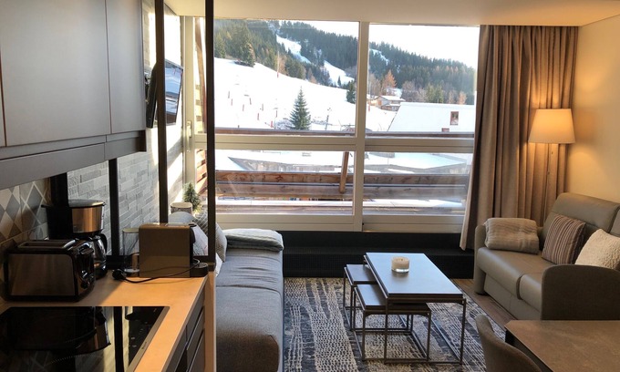 Arc-1600 House | T2 New apartment ARCS 1600 Bourg Saint Maurice