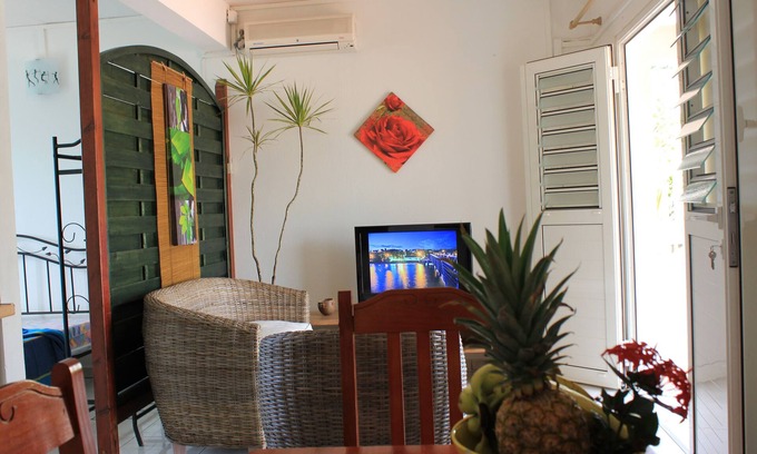 Fort-de-France Apartment | T2 nice and equipped without concession