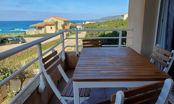 Tizzano Apartment | T2 sea view apartment