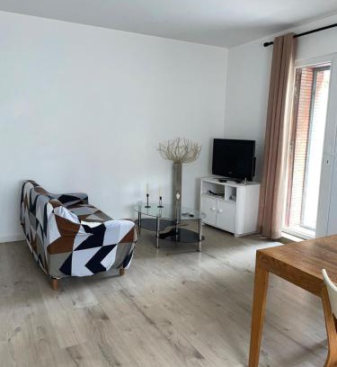 Carmaux Apartment | T2 très lumineux