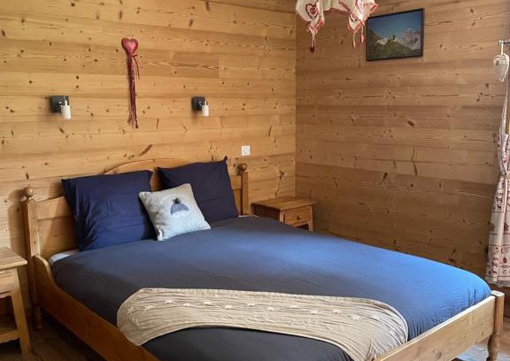 Champagny-en-Vanoise Apartment | T2 vue sur le parc de la vanoise