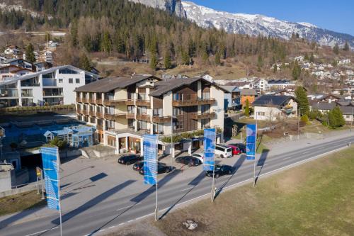 Flims Hotel | T3 Alpenhotel Flims