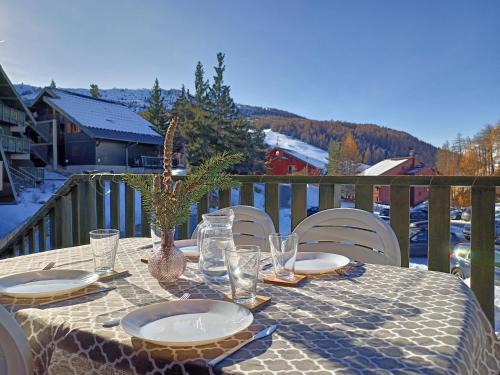 La Joue du Loup Apartment | T3 avec terrasse 6 personnes, La Joue du Loup