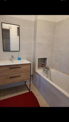 Saint-Louis Apartment | T3 bien équipé