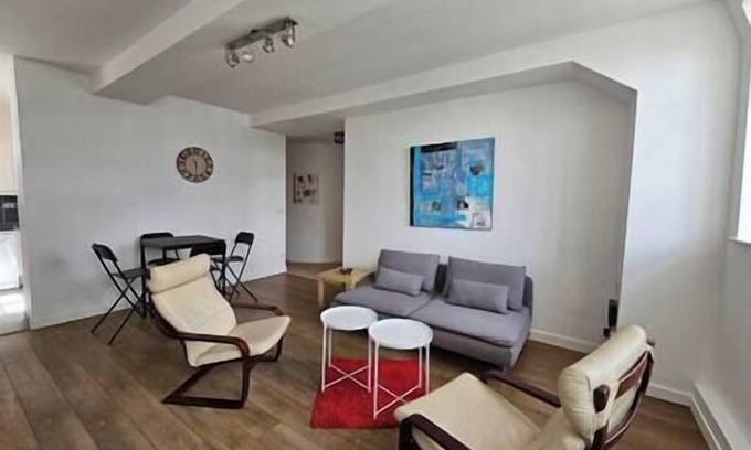 Arras Apartment | T3 central in residence, 4P