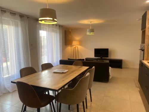 Montluel House | T3 des écorchats