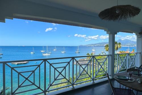 Pointe du Bout Apartment | T3 entièrement rénové, bord de mer, Anse Mitan