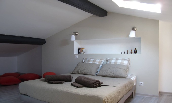 Gambetta Apartment | T3 in the Heart of Montpellier: Renovated Apartment with Authentic Charm