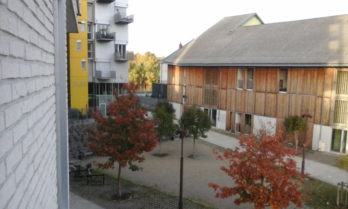Republique - Les Ponts Apartment | T3 in the heart of Ile de Nantes with parking