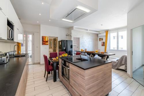 Bonneveine Apartment | T3 moderne et cosy au bord de mer