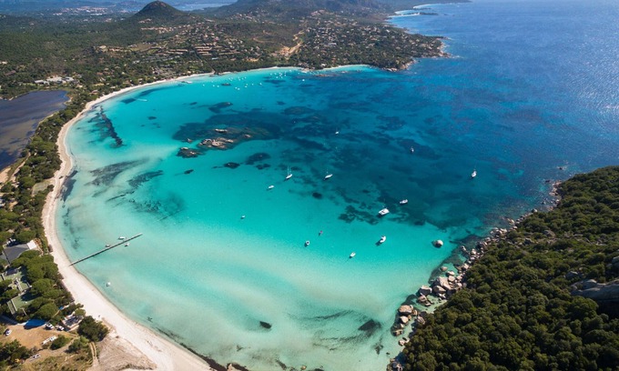 Sainte-Lucie-de-Porto-Vecchio Apartment | T3 premium vue mer by Interhome