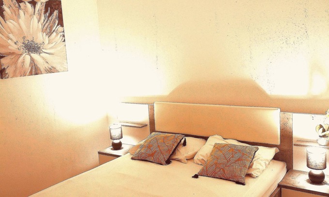 Castelnau-d'Estretefonds Apartment | T3 swimming pool jacuzzi