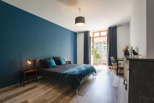 Aubenas Apartment | T4 Cosy Centre ville Château WIFI