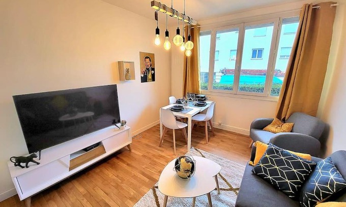Fontaine Apartment | t4 fontaine