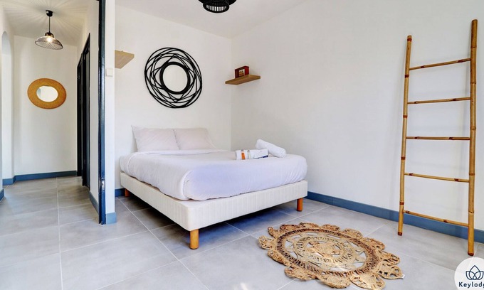 Boucan Canot Apartment | T4 - La Kawane - 112 m2 - Saint-Gilles