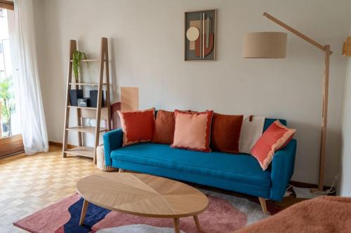 La Villette Apartment | T4 lumineux - Centre-ville