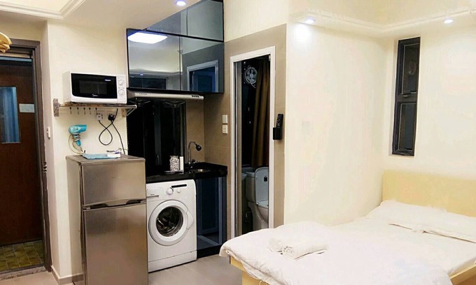 Jordan Apartment | T7-Cozy studio Jordan MTR+Kitchen