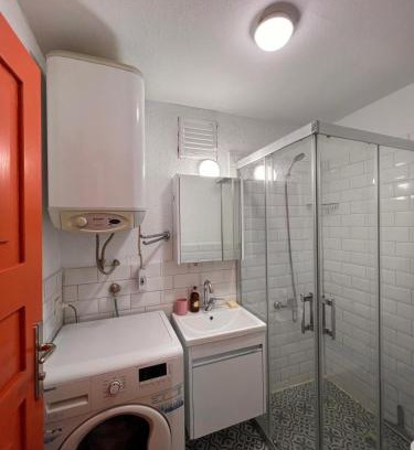Ayvalik City Center House | Taş Bahçe