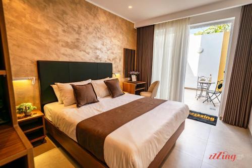 San Tumas Bed & Breakfast | Ta' Guzeppi Boutique Stays by Zzzing