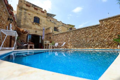 Ggantija House | Ta'Ruzar Farmhouse