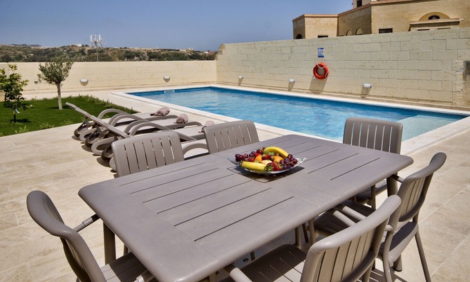 Munxar Other | Ta Xandru Holiday Home with pool in Munxar Gozo