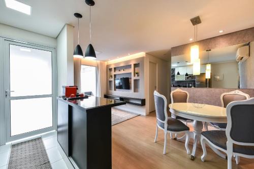 Santo Amaro Apartment | TA4 Studio c/Conforto Próx. Transamérica Expo