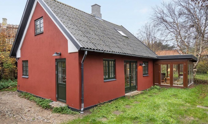 Tisvildeleje House | "Tabetha" - 25m from the sea by Interhome