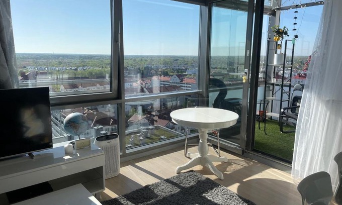 Praga Poludnie Apartment | Tacoma apartamenty