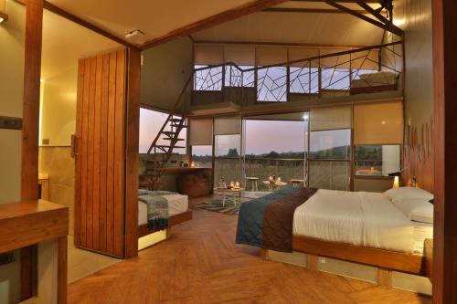 Moharli Hotel | Tadoba Jungle Camp