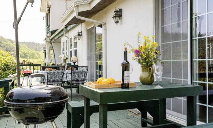 Taean House | Taean Baja California Pension