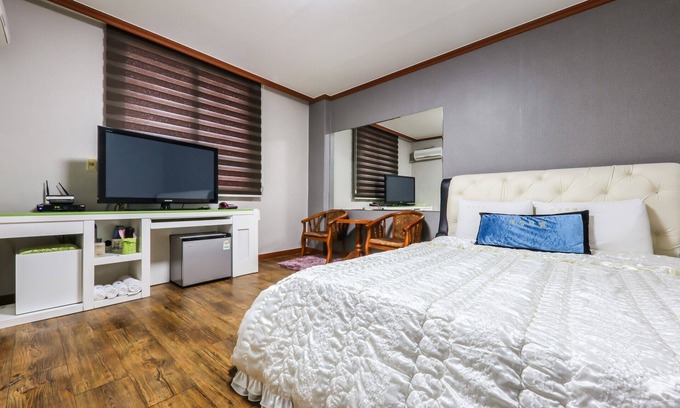 Changbun Hotel | Taean Daesung