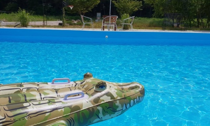 Sanha-ri House | Taean Gajangjari Pension