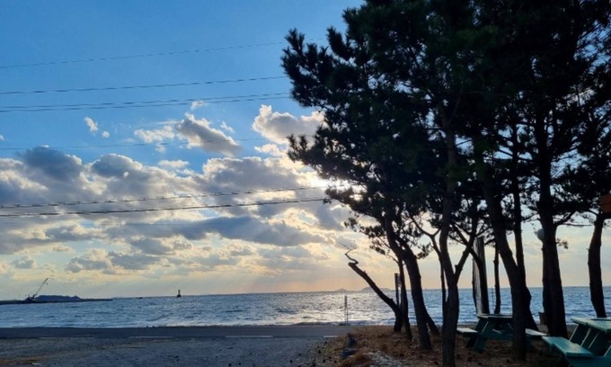 Taean House | Taean Pension Wave