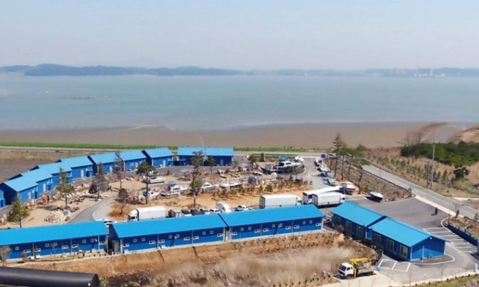 Geunheung House | Taean Seaman House Pension