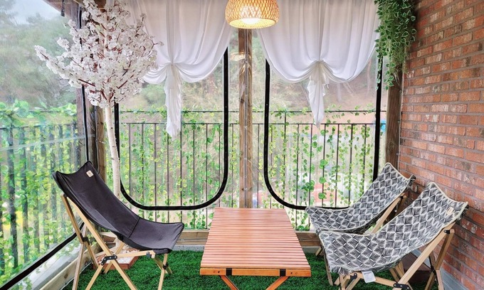 Nam House | Taean Withdog Aegyeonspa Poolvilla