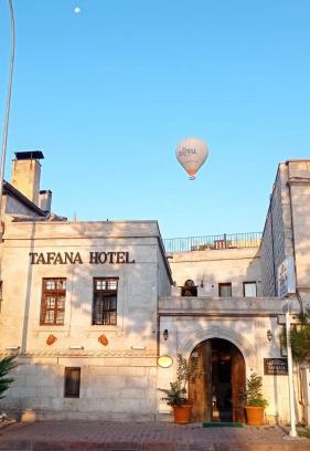 Urgup Bed & Breakfast | Tafana Cave & Stone Lodge