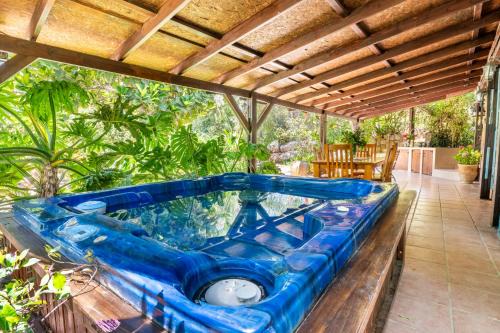 Gilboa Cabin | Tafat's Haven Lodge