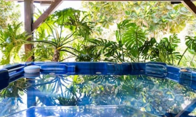 Nurit Villa | Tafat's Haven Lodge - Privacy, Luxury, Nature.