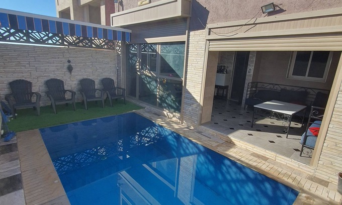 Taghazout House | Taghazout : charming house between sea and mountains.