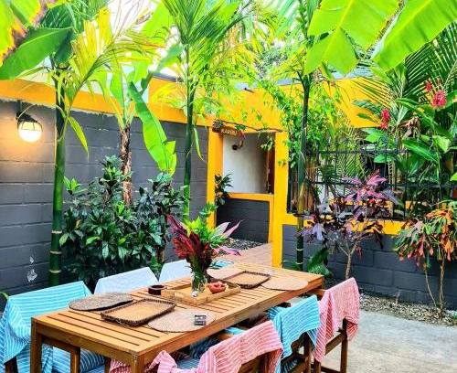 Sada House | Tahiti lodge