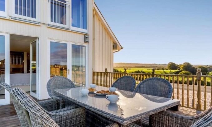 Kirriemuir Cottage | Taigh Gleusta