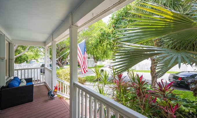 Key West House | TAILGATE KEY at the Key West Golf Club